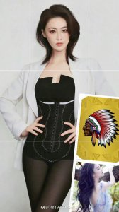 ​明星军嫂张馨予个人资料及简介（漂亮与实力兼备的张馨予）