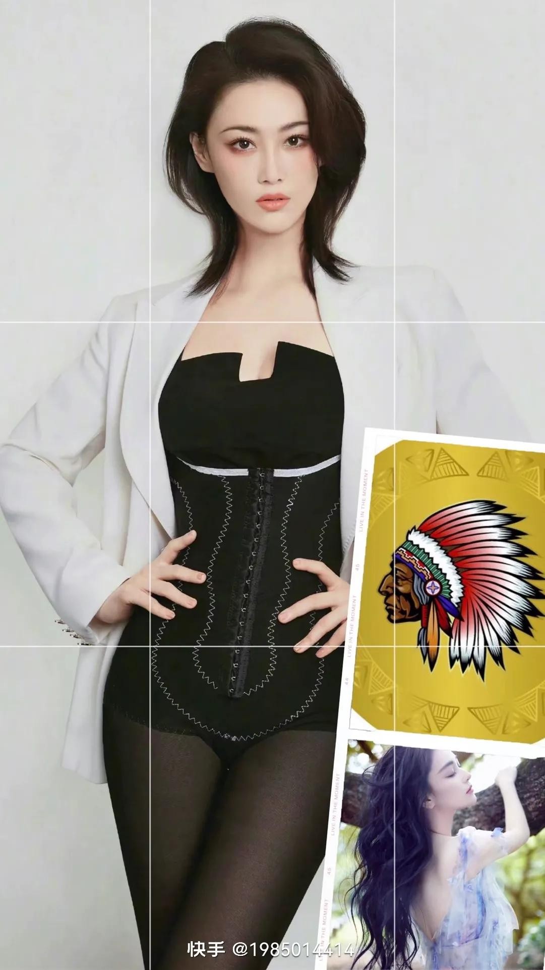 明星军嫂——张馨予