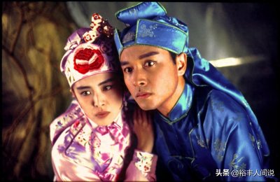 ​张国荣甜蜜秘史，粉丝爬树入屋求爱，与唐鹤德同居时分房睡！