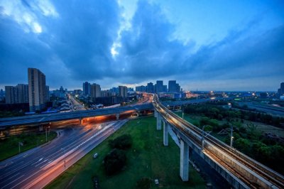 ​这里是花桥！一个神奇的地方，正在崛起