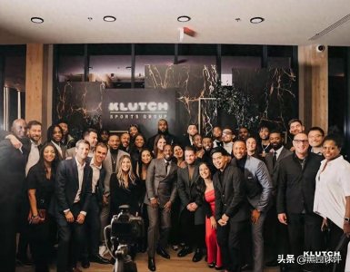 ​背靠詹姆斯这棵大树，里奇-保罗已是联盟最有权势的经纪人之一