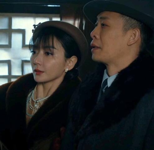 光荣时代白玲扮演者是谁 她和郑朝阳最后会在一起吗