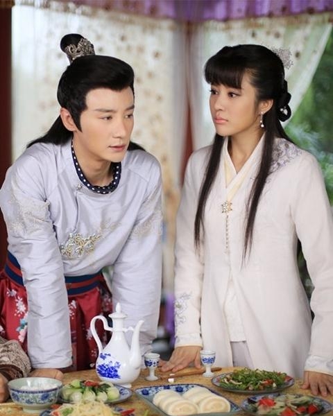 张倬闻邬靖靖结婚(邬靖靖张倬闻结婚照) 张倬闻 邬靖靖 第4张