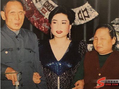 ​盲人夫妻育“梅花”晋剧名家宋转转孝敬双亲回报社会