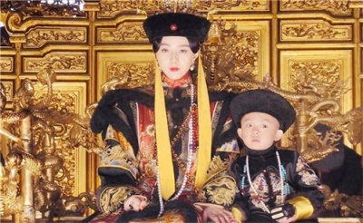 ​光绪原配孝定景皇后，清朝最后一位皇太后，亲手结束王朝统治