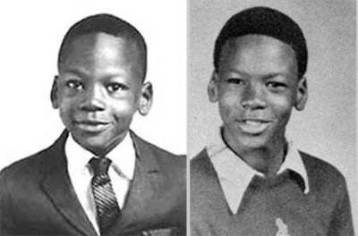 ​飞人乔丹和他的女人们