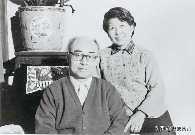 氢弹之父于敏与妻子玉芹：惟将终夜长开眼，报答平生未展眉