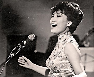 ​方逸华：做邵逸夫45年情人，63岁拿结婚证，大度给丈夫安排女人