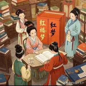 ​绣春囊引发连环惨案，恶奴才掀起滔天巨浪（02）大戏上演之六