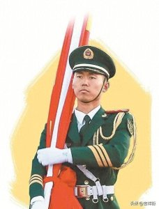​天安门最帅升旗手张自轩转业后，现状十分罕见，如今他后悔了吗？