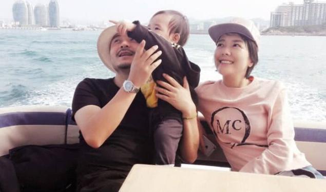 汪涵为啥不秀恩爱？得知杨乐乐前夫的身份后，网友：让我也不秀