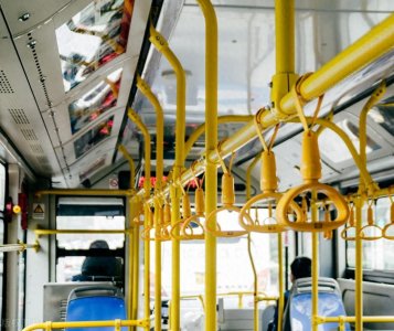 ​口泉至大同南站，新开通606快速公交线~