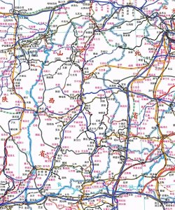 ​山西十四五高铁项目确定：涉及7条高铁