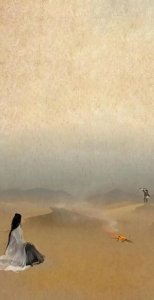 ​手机壁纸｜漫画版大话西游