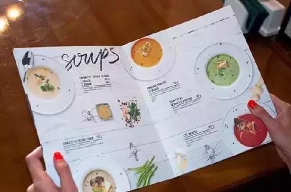 电子菜单PK纸质菜单,哪个你更喜欢?