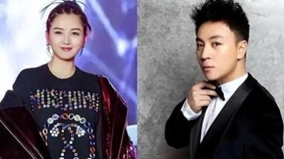 ​释小龙与何洁：分手后命运天壤之别，他成亿万富翁，她却陷入困境