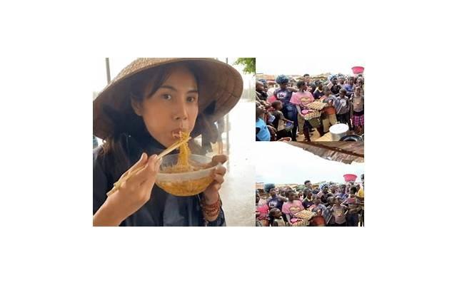  13岁养猪，一夜爆红的“丑女郎”，24年后竟变成这样…