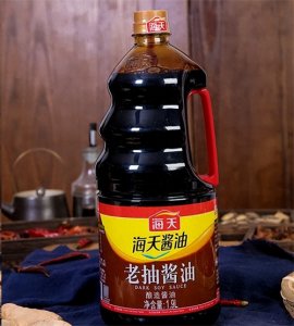 ​老抽是酱油吗