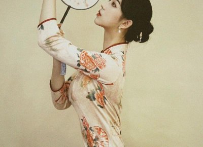 ​大脸适合的发型（这10款发型专治大脸）