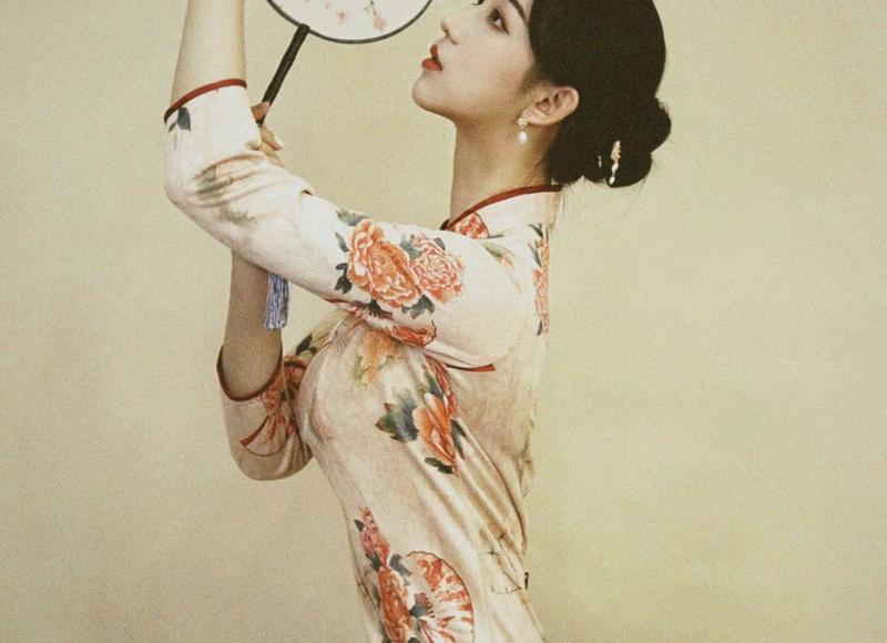 大脸适合的发型（这10款发型专治大脸）