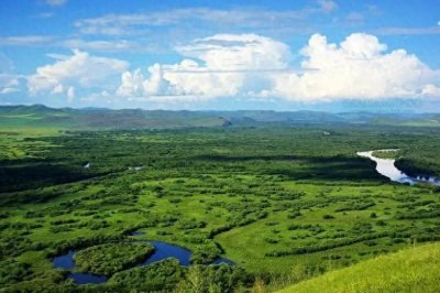 ​地区、林区的介绍