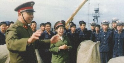 ​文艺辽军|铁源：与战士的心弦共鸣