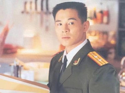 ​李连杰与《霍元甲》：一场震撼心灵的功夫传奇