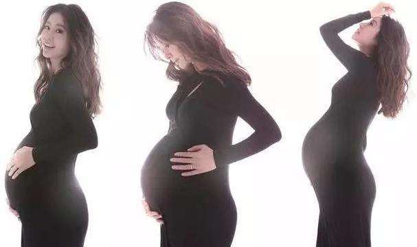 女明星孕照：孙俪惊艳，杨颖少女，林心如太温柔！
