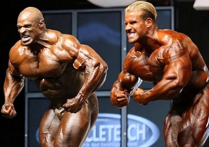 罗尼库尔曼资料介绍（罗尼库尔曼不值得为健美而死）