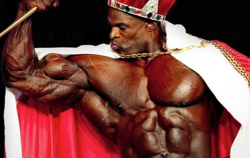 罗尼库尔曼资料介绍（罗尼库尔曼不值得为健美而死）