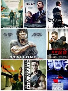 ​重返经典：探索十部枪战巨作