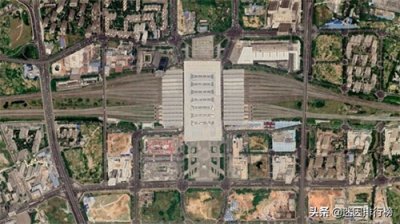 ​航拍高铁G4511次（成都东至深圳北）各车站，途经桂林和虎门