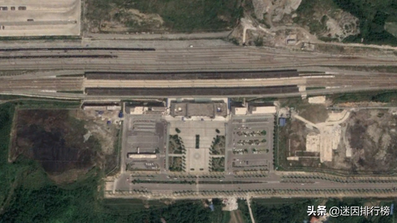 航拍高铁G4511次（成都东至深圳北）各车站，途经桂林和虎门