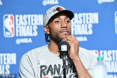 ​勇士将轻松横扫猛龙夺冠？外媒：如果杜兰特回来猛龙就危险了