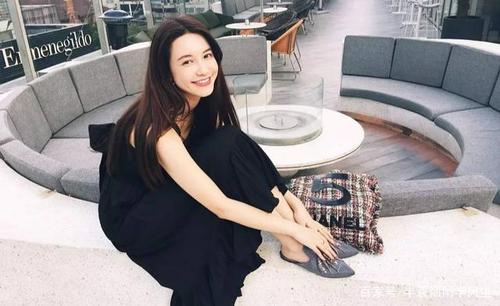 张大奕简介，张大奕瑞丽时期照片(张大奕个人资料介绍)