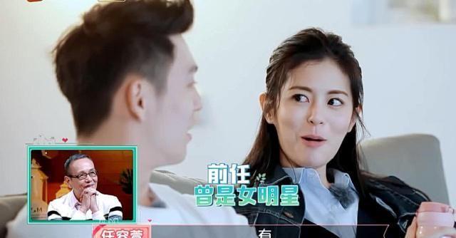 施宇表白，任容萱却不反感，施宇坦白情感经历并不简单！