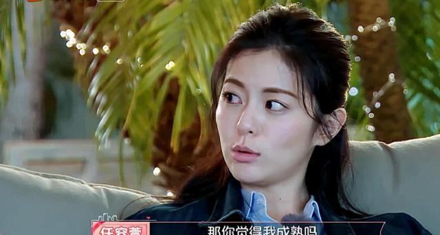 施宇表白，任容萱却不反感，施宇坦白情感经历并不简单！