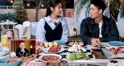 ​施宇表白，任容萱却不反感，施宇坦白情感经历并不简单！