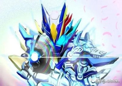 ​假面骑士零一高清手机壁纸