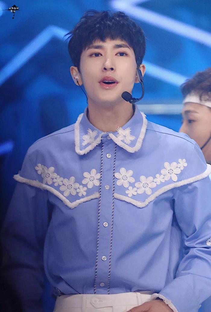 青春有你圳南卡61？钛戈男团被拆是我的意难平啊