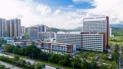 ​中大惠亚医院二期项目落成，开通空中医疗救援通道