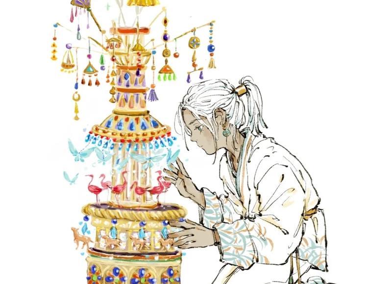 微情书：用文字温暖你的TA的心灵