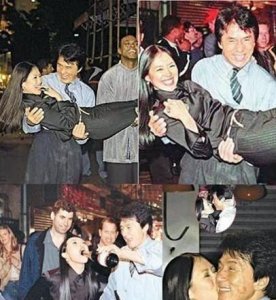 ​章子怡为何嫁给了3婚的汪峰