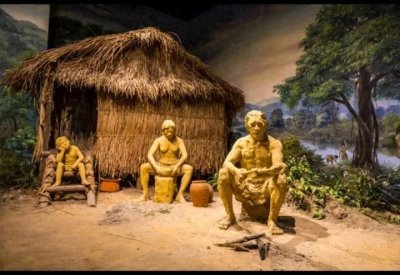 ​原始与文化－野蛮与文明（原始人文化人野蛮人文明人）