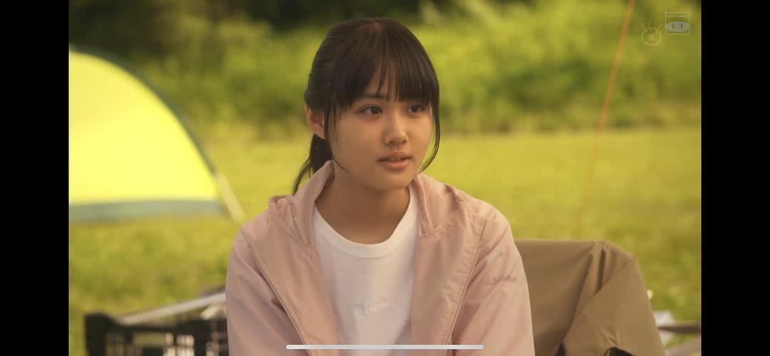 原菜乃华个人资料写真作品