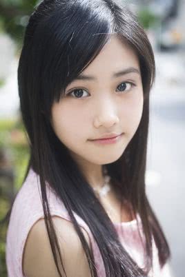 原菜乃华个人资料写真作品