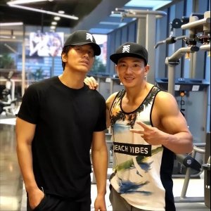 ​20多年过去了，昔日男神言承旭依旧少年感十足