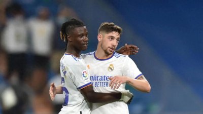 ​休战44天，皇马1亿先生回来了！安帅酝酿变阵：6大巨头联袂