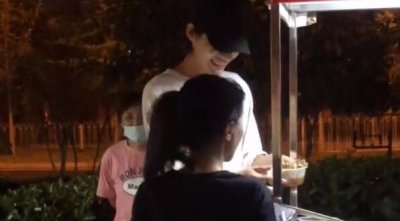 ​抖音李海洋个人资料