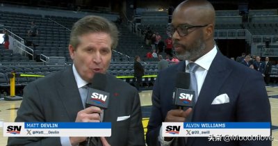 ​多伦多猛龙在艰难赛季中努力不懈